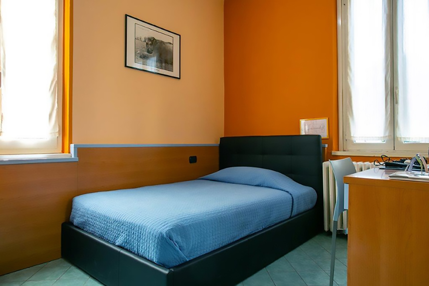 camera Singola hotel albergo milano bergamo aeroporto orio al serio